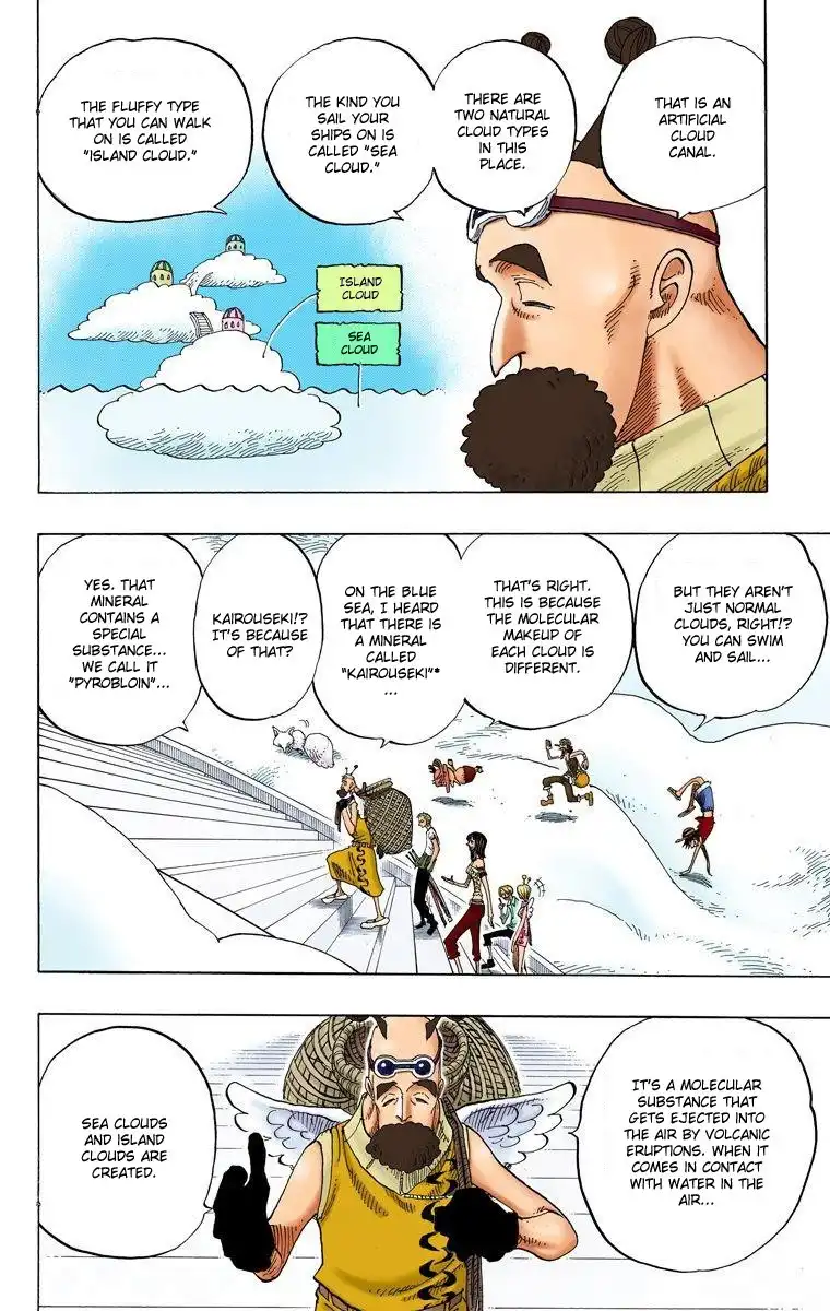 One Piece - Digital Colored Comics Chapter 240 9